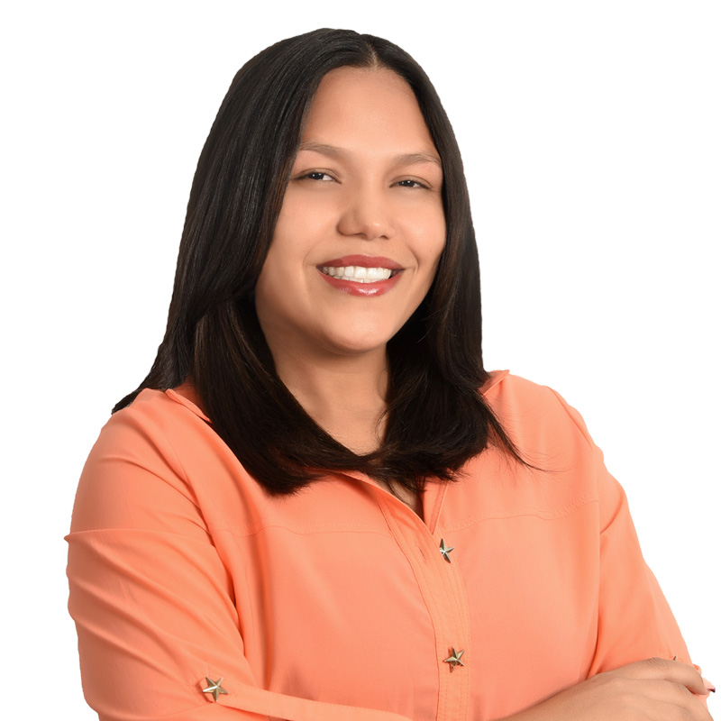 Greisy Piña - Vocal