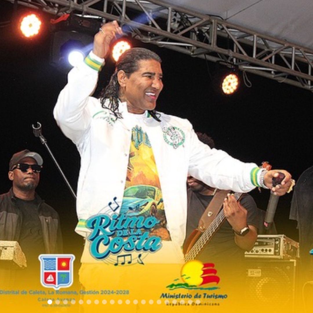 El Ritmo de la Costa, llena de música y alegría el Malecón de Caleta